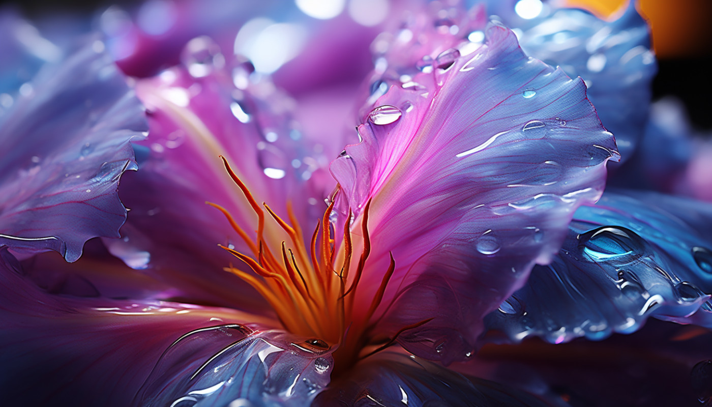 Exploring The Art Of Iris Photography: Capturing The Unique Patterns Of Your Eyes