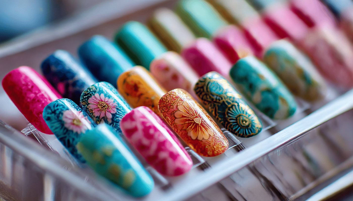 Exploring The Latest Trends In Decorative Nail Stickers For Every Season