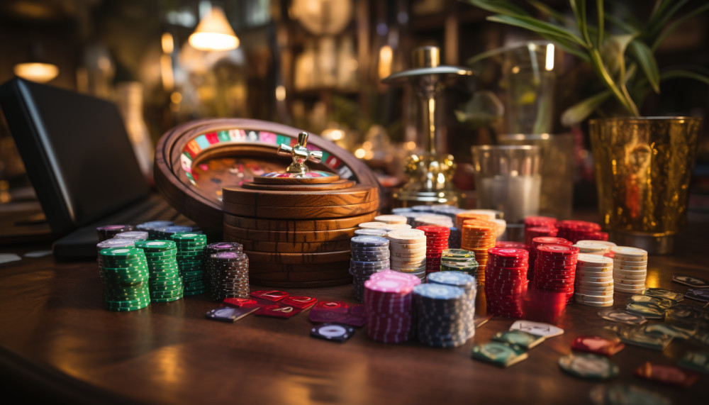 Online Gambling and Its Economic Impact: A Case Study