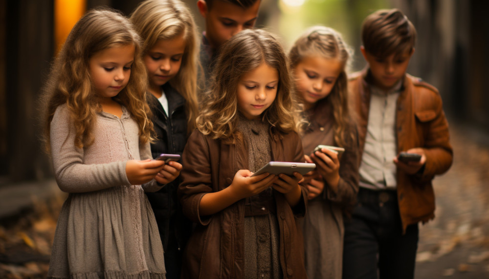 Peer Pressure and Technology