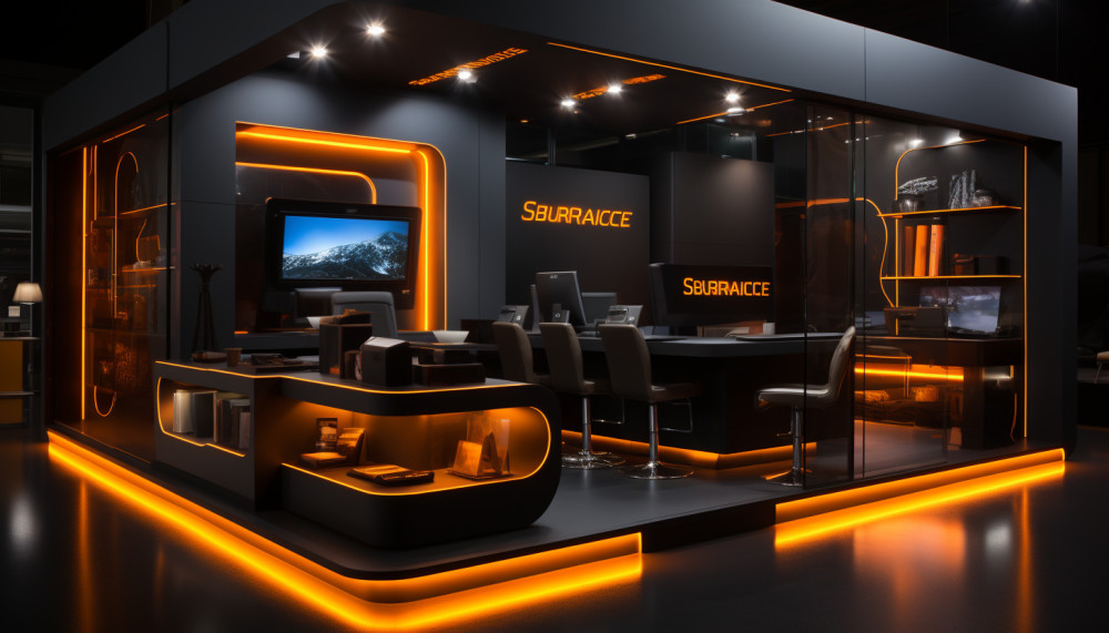 What are the advantages of agencies specializing in exhibition stand design ?